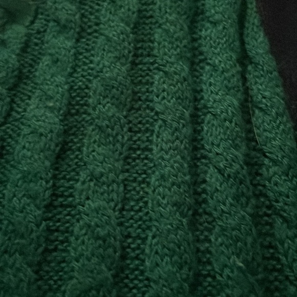 Vintage Koret two toned knit button down vest - Picture 5 of 8